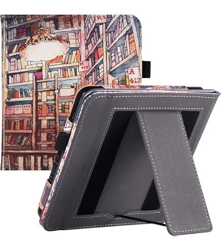 Kobo Libra 2 Colour タブレット + ケース & ペン Amazon.com: Vakarey for Kobo Libra Colour Case with Pen